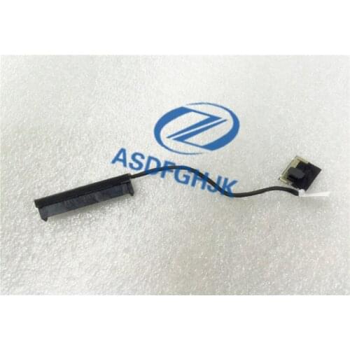 Original FOR DELL For Alienware AW 15 17 R1 R2 17 R2 R3 2015 2015 2.5" Hard Drive SSD Cable 0DCR9X DCR9X 100% test ok