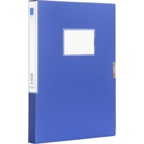 1pcs A4 file plasticdata box