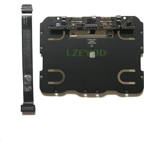 Tested Original A1502 Trackpad/Touchpad Flex Cable 810-00149-04 821-00184-A For Macbook Pro Retina A1502 Early 2015 Replacement