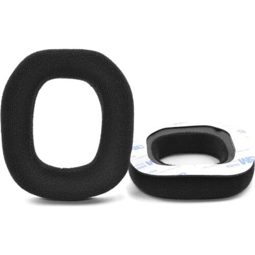 Replacement Cushion Covers Ear Pads for logitech- ASTRO- A50 Headband headphond D08A