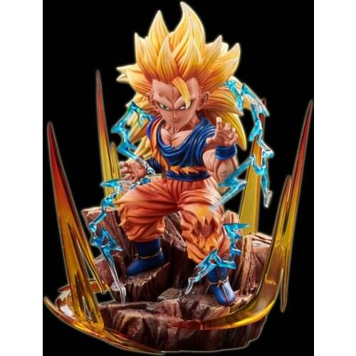 Spot [Double-Headed Carving] RM Studio Gohong WCF Scale GK Limited Edition Hand-Made Handmade Resin Model