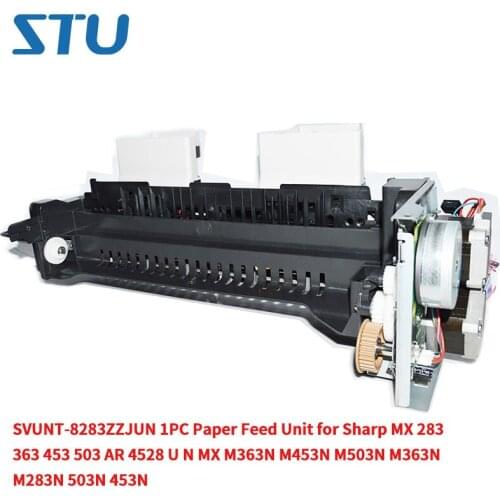 SVUNT-8283ZZJUN 1PC Paper Feed Unit for Sharp MX 283 363 453 503 AR 4528 U N MX M363N M453N M503N M363N M283N 503N 453N 283N