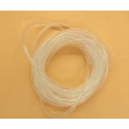 20 Meter Solvent ink tubing 5*3mm 6*4mm ink hose pipe for Epson DX4 DX5 DX7 head Spt ,Polaris ,Konica printhead ink pipe tube