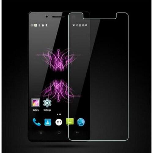 For Cubot Note S Tempered Glass High Quality Ultra Thin Screen Protector front glass film For Cubot NoteS Cellphone Glass