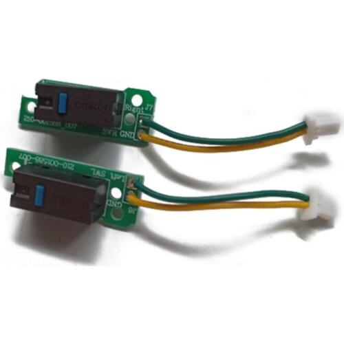 Mouse Repair Parts Mouse Micro Switch for logitech G900 G903 G903 hero Mouse Button Board Cable D2FC-F-K (50m)