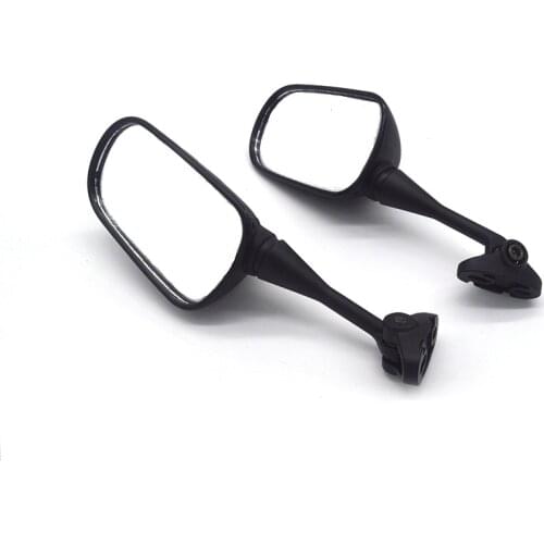 Evomosa Rear View Mirrors Motorcycle Side Mirror For Honda CBR600RR CBR 600 RR 2003-2005 2006 07 08 09 10 11 CBR1000RR 04-07