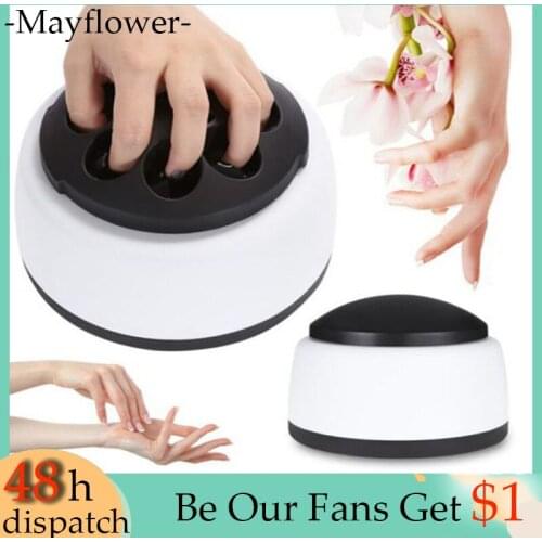 36W Electric Steam off UV Gel Polish Removal Nail Gel Polish Remover Nail Steamer Machine Machine Gel Soak Off Remover Nail Tool