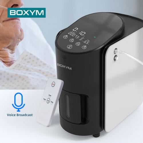 BOXYM Oxygen Concentrators