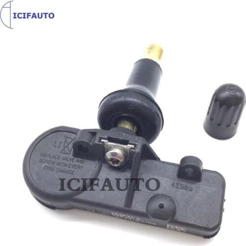 Tire Pressure Sensor TPMS for Hyundai Velostar Kia 52933-2V100 529332V100 433MHz