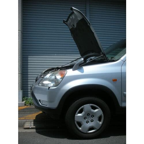 For 2001-2006 Honda CR-V RD5 SUV Front Hood Bonnet Modify Gas Struts Carbon Fiber Spring Damper Lift Support Absorber