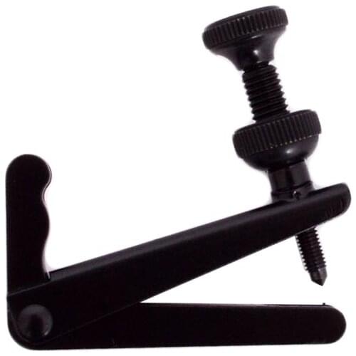 Violin Accessory Fixed Single 1/2 Wittner Black 903044 Music, Acoustic, Hobby, Special, New Generation, made in Turkey, 2021