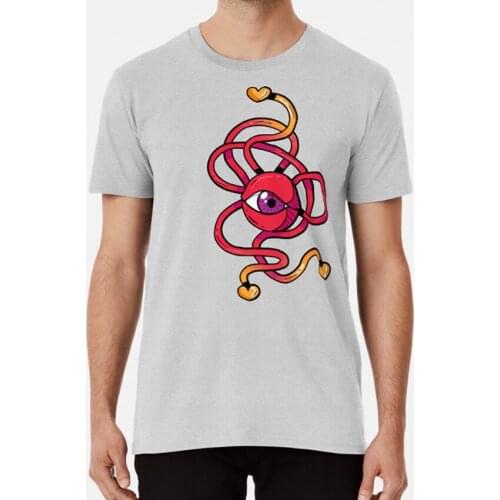 Most Hated Eye T Shirt Touhou Touhou Project Toho Project Subterranean Animism Most Hated Eye 3rd Eye Komeiji Doujin