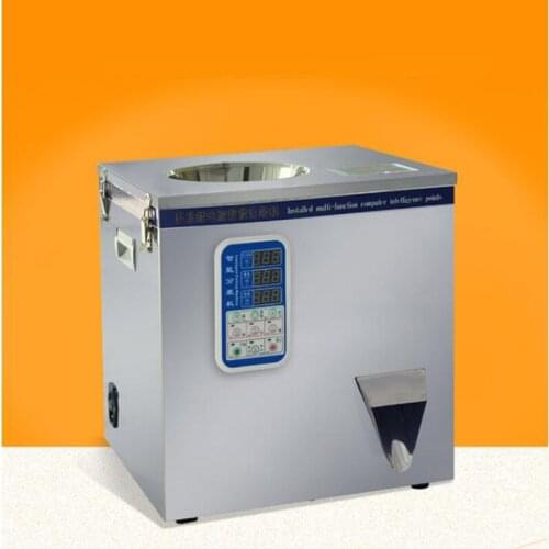 Computer intelligent quantitative packing machine small weighing machine automatic weighing filling machine