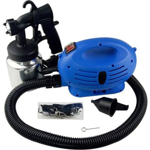 Multifunctional electric spray gun portable disinfection spray paint removal tool electric