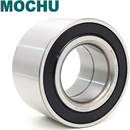 MOCHU DAC42800045 42X80X45 Wheel bearing ABS DAC4280W-2 42BWD11 BAH0028 HUB Bearings Angular contact ball bearings Double Row