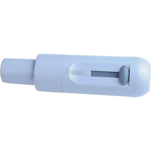 Dental strength SE HVE suction valve tip adapter nozzle saliva sprayer