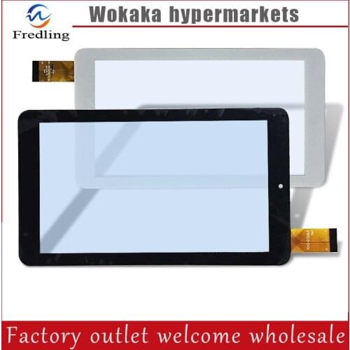 New For 7" Tablet HD08-V00 PFKC touch screen Front Touch panel Digitizer Glass Sensor Replacement Free Ship