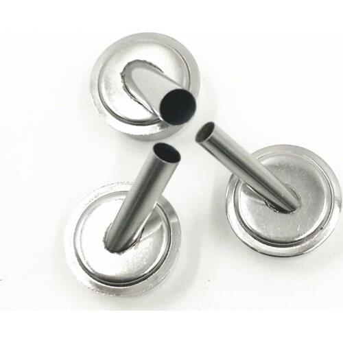 Original 861DW Microscope Dedicated Air Nozzle Hot Air Nozzle NK2060W NK2070W NK2090W For 861DW 1300A