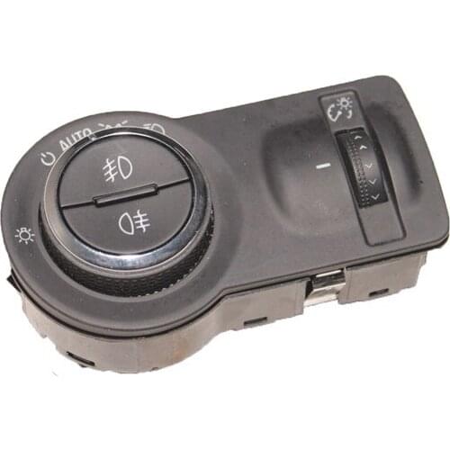 Auto Headlight Switch for 13268707
