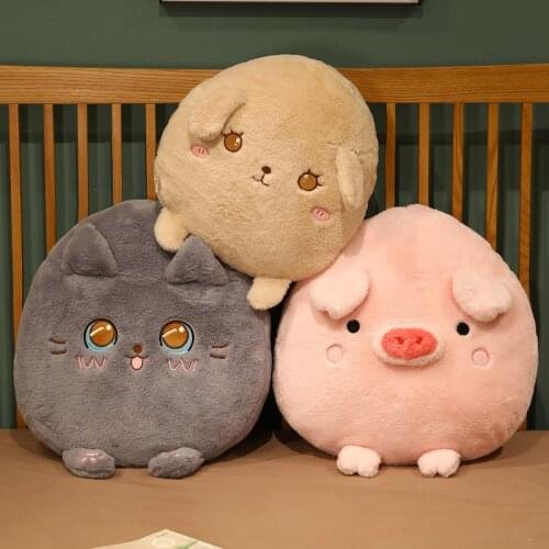 New style 20-48cm creative cute cute stuff plush toy pillow cushion bed home decoration girl gift