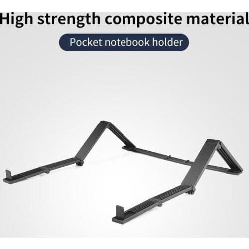 Portable Universal Laptop Stand Lightweight Desktop Holder Laptops Bracket For Laptop Notebook