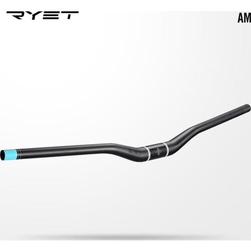 2022 carbon bike handlebar 800mm*35 MTB bicycle handlebar mountain bike carbon handlebar Rise Handlebar AM swallow handlebar