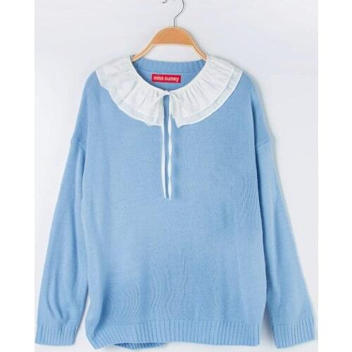 Removable Detachable Collars White Women Shirt False Collars Black Fake Stand Unisex Fake False Lapel Half Shirt Style Blouse