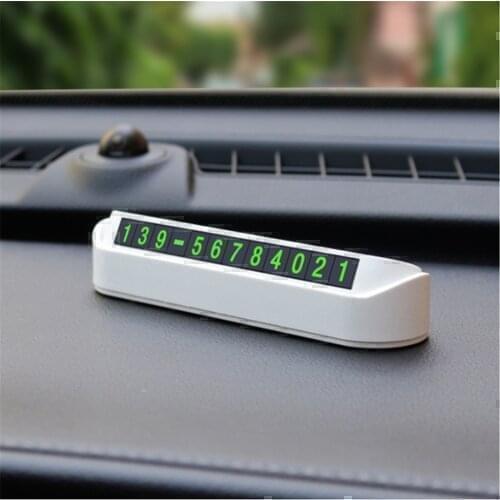 Car-styling temporary parking for Opel Astra j Insignia Astra g Corsa Zafira b Mokka Vivaro Meriva