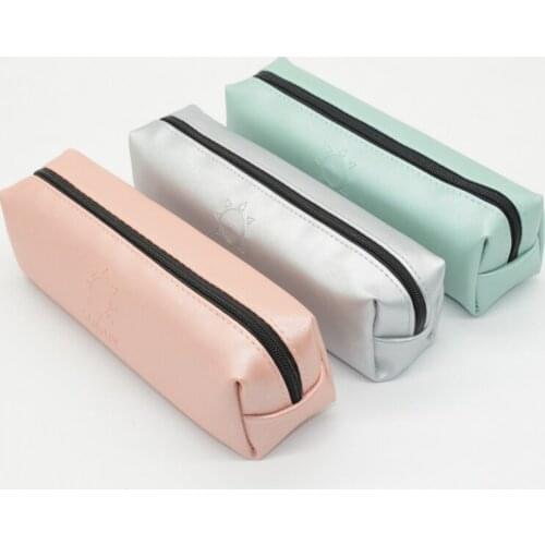 Pencil bag case cute trousse scolaire stylo High capacity pencilcase pen estuche escolar papelaria school supplies stationery