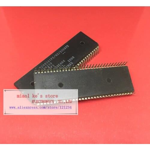 TDA9381PS/N2/3I0975 TDA9381PS/N2 TDA9381PS [ Used goods ] original high quality IC