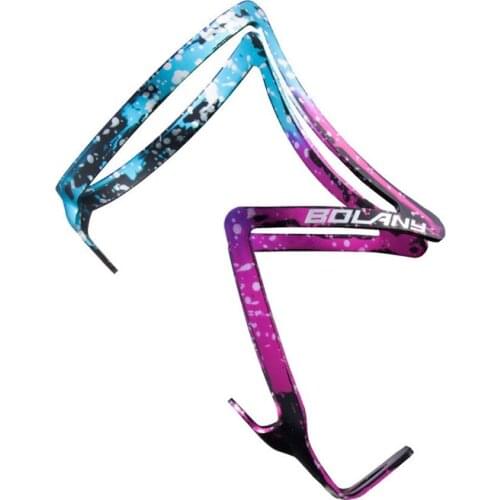 BOLANY Bike Water Bottle Cage Aluminum Alloy Bicycle Water Bottle Holder for Road Bike MTB BMX Cycling Fixie Gear