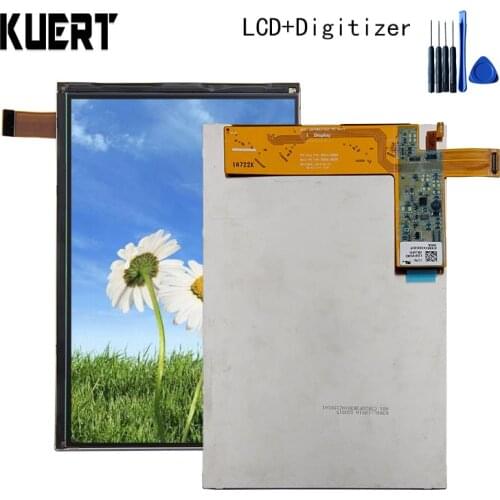 High Quality LCD Display For ASUS HD7 ME173 ME173X LCD Display Screen Replacement + Tools