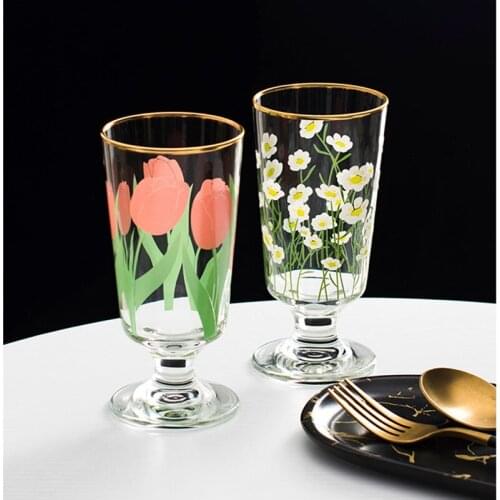 WHYOU Whiskey Glasses