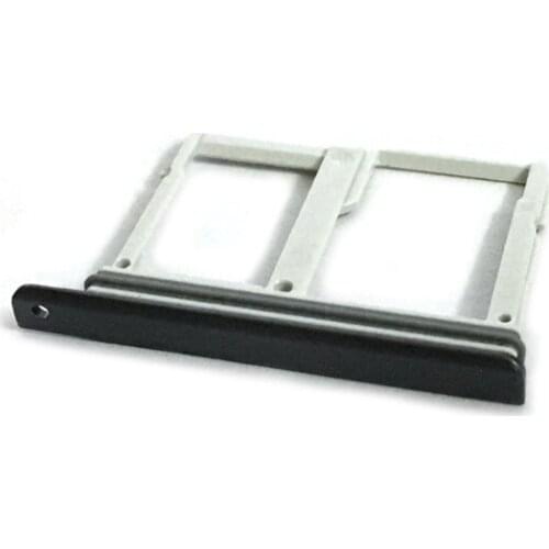 10PCS For LG V20 Sim & SD Card Reader Holder Tray Slot With Waterproof Container Replacement