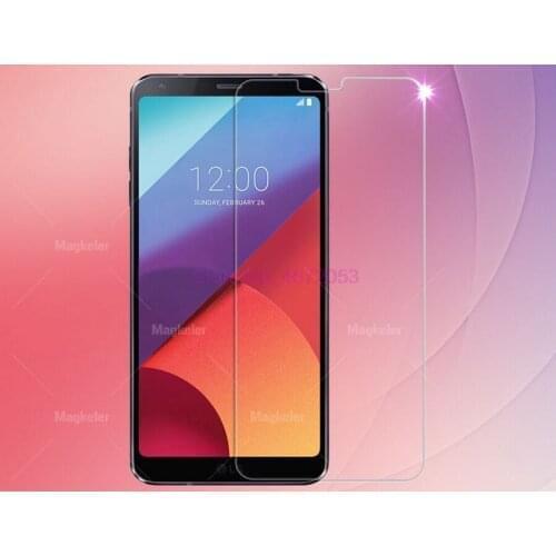 1000pcs 2.5D Tempered Glass For LG G2 G3 G4 Stylus Mini on the G5 G6 Glass Screen Protector For LG Flex 1 2 9H Hardness Film