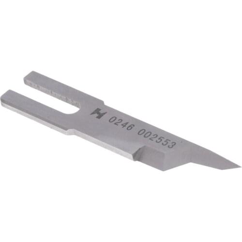 246-2553 STRONG.H Brand REGIS For DURKOPP 745 Industrial Sewing Machine Spare Parts Middle Knive