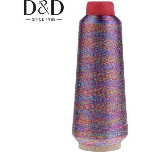 3000M Cross Stitch Embroidery Thread Metallic Crochet Knitting Yarn Thread Durable Overlock Woven Line DIY Sewing Tools