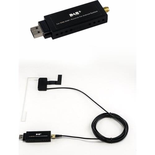 The Digital Audio Broadcasting ( DAB+) only for ownice series car radio,this item don't sell separately