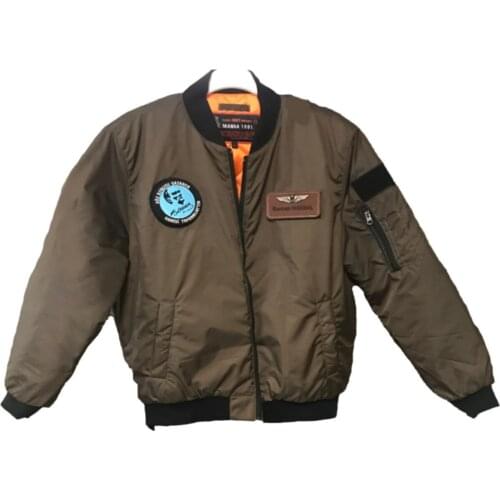 CREWTURK Men's Outerwear