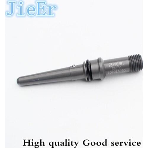 H-AA Injector conduit high pressure intake nozzle assembly suitable for Heavy Truck 080V10301 Injector Model 0445120368