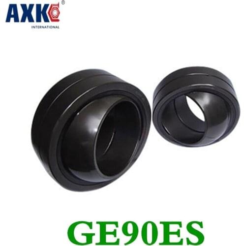 GE90ES Spherical plain radial Bearing 90x130x60 mm High Quality GE90