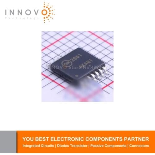 INNOVO 10pcs/lot LM2901DTBR2G LM239PWR TPA6138A2PWR LMV339DTBR2G TSSOP-14 New original