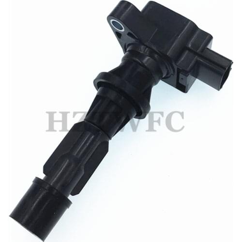 Free Shipping 6M8G-12A366 Ignition Coil For Mazda 3 6 MX5 CX7 Tribute For Ford Escape 2006 2007 2008 2009 2010 2012 2013