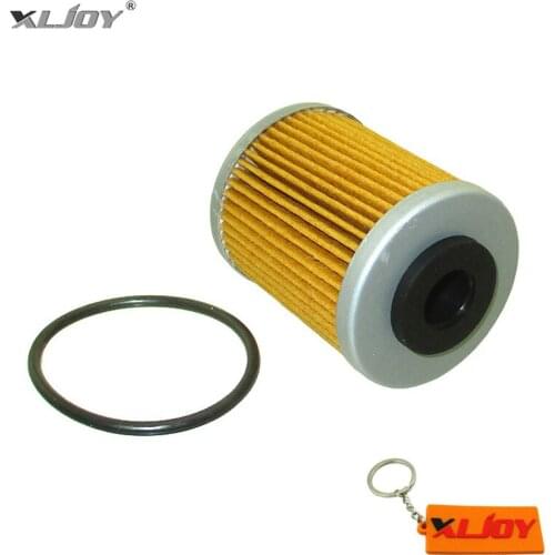 Short 2nd Oil Filter For 250 400 450 525 RR Enduro 4T 2nd Filter 2005-2009 400 450 520 525 560 660 690 Polaris 2520755