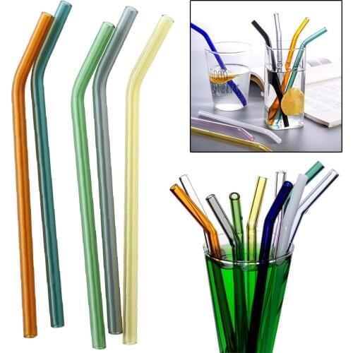 Многоразовые трубочки для коктелей LNRRABC China At AliExpress