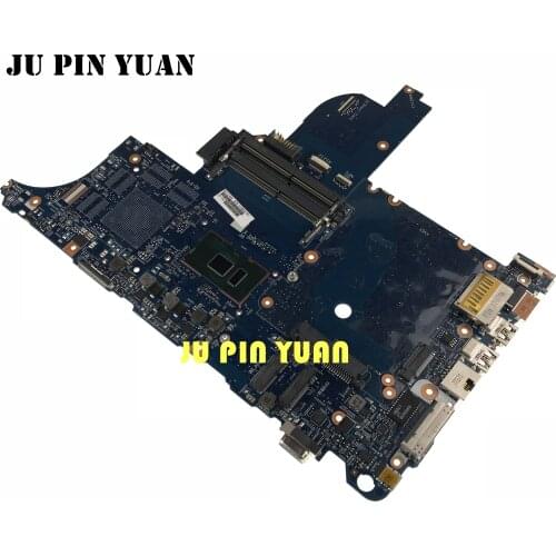 916833-601 916833-001 Laptop motherboard For HP ProBook 640 G3 650 G3 Notebook PC i5-7200U 6050A2860101-MB-A01 fully Tested