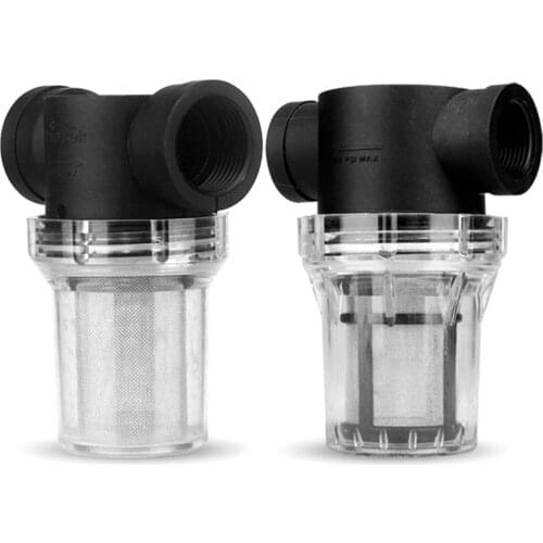 Car Wash Garden Hose Outlet Water-Filter Water Tap-Filter High Pressure Washer Accessory Cleaning Equipment