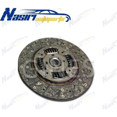 CLUTCH DISC SET FOR NISSAN YD25 DCi D40 NAVARA & R51 PATHFINDER 2005-12