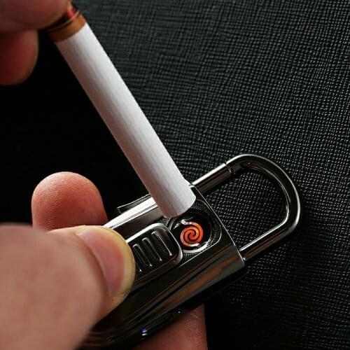 2020 Luxury Car KeyChains Cigarette Lighter Multifunction Tool Men Keychain Creative Key Rings Holder Best gifts for Father Day