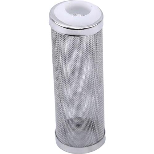 New Arrivals Stainless Steel Home Pet Aquarium Water Change Insulation Tools Fish Tank Purifier Fish Plastic Filter